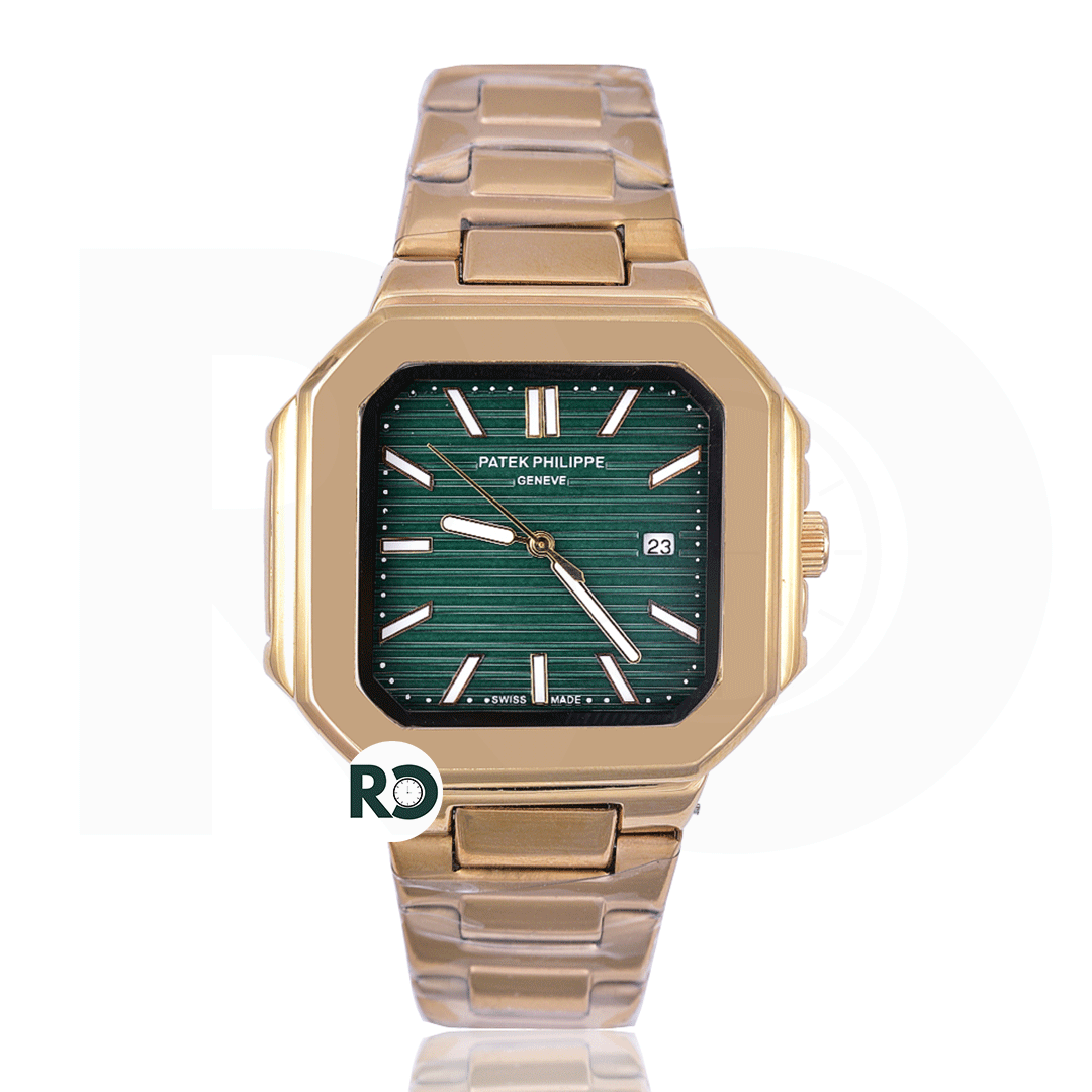 PTK Quartz Yellow Gold- Chain
