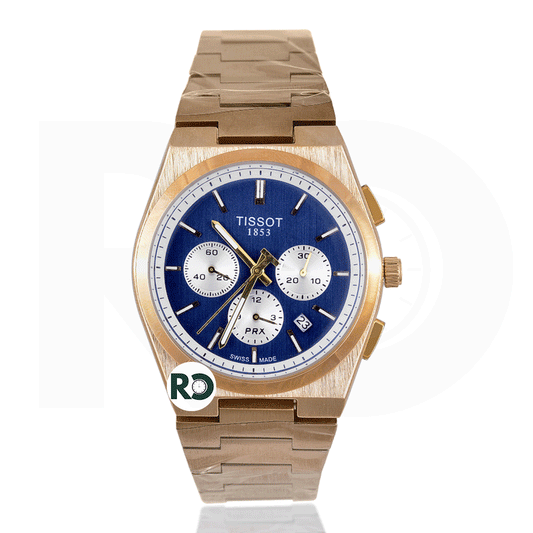 TST Chronograph Yellow Gold Stainless steel - Chain