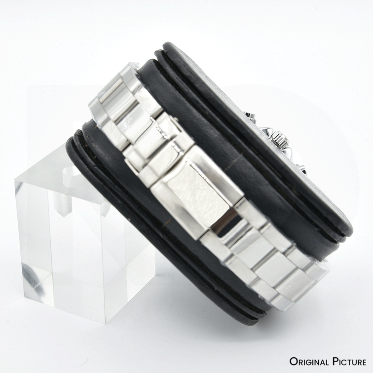 RLX Chronograph Silver Stainless steel - Chain