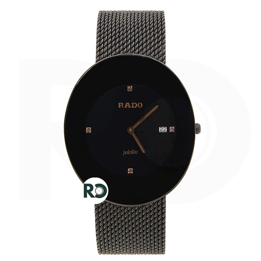 RDO Quartz All Black Mesh - Chain